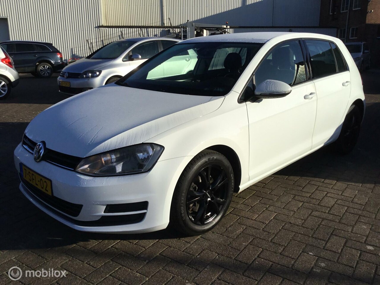 Volkswagen Golf - 1.2 TSI Trendline - Automaat - AutoWereld.nl