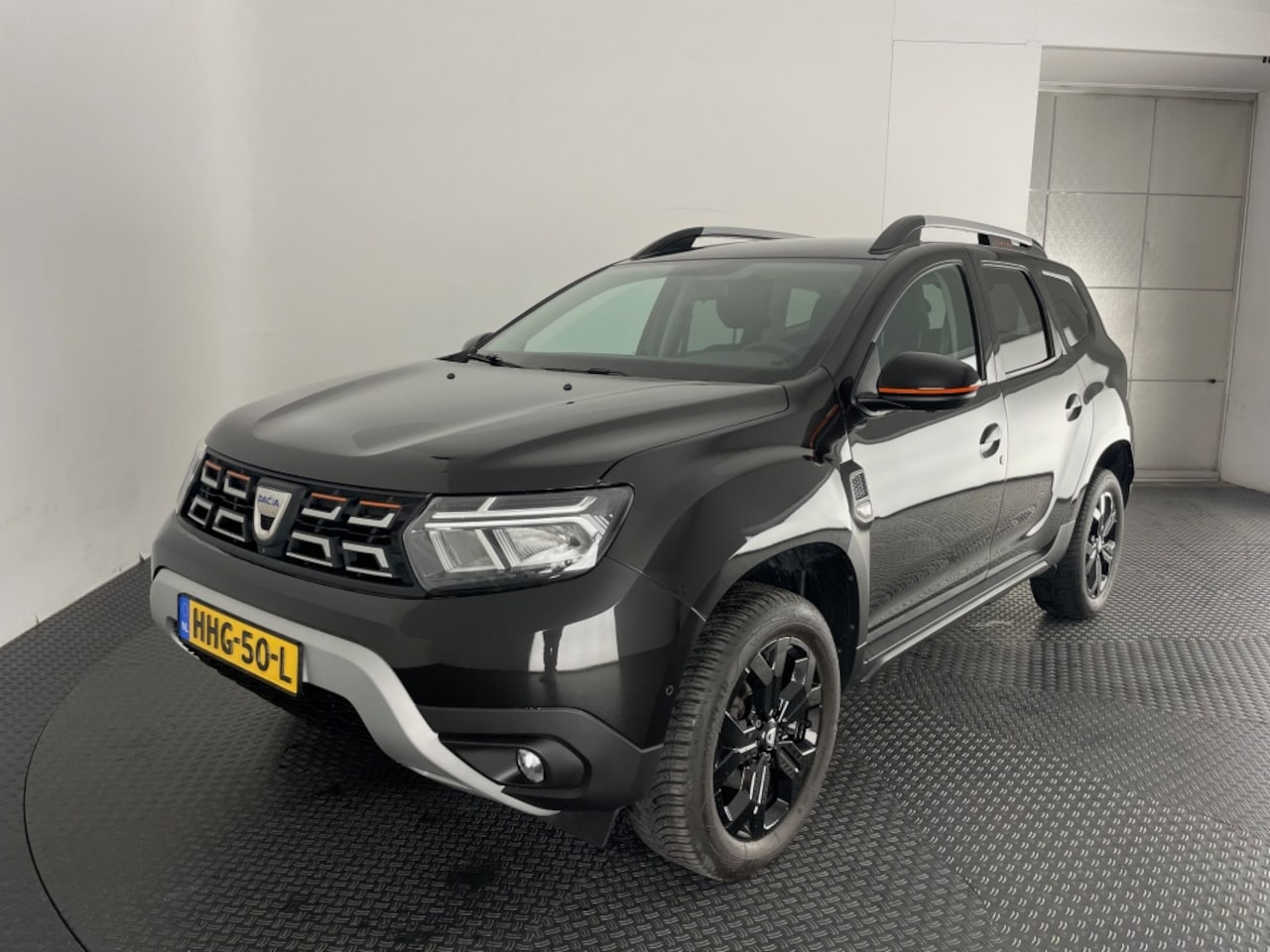Dacia Duster - 1.3 TCe Extreme Half leer/Navi/Camera/Rijklaar prijs incl. garan - AutoWereld.nl