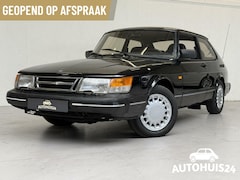 Saab 900 Coupé - 2.0 16V 1e eigenaar NL-AUTO bj1993