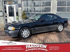 Mercedes-Benz SL-klasse Cabrio - 500 5.0i V8 Automaat 320PK+ Kanon R129 Hardtop apk 03-2027