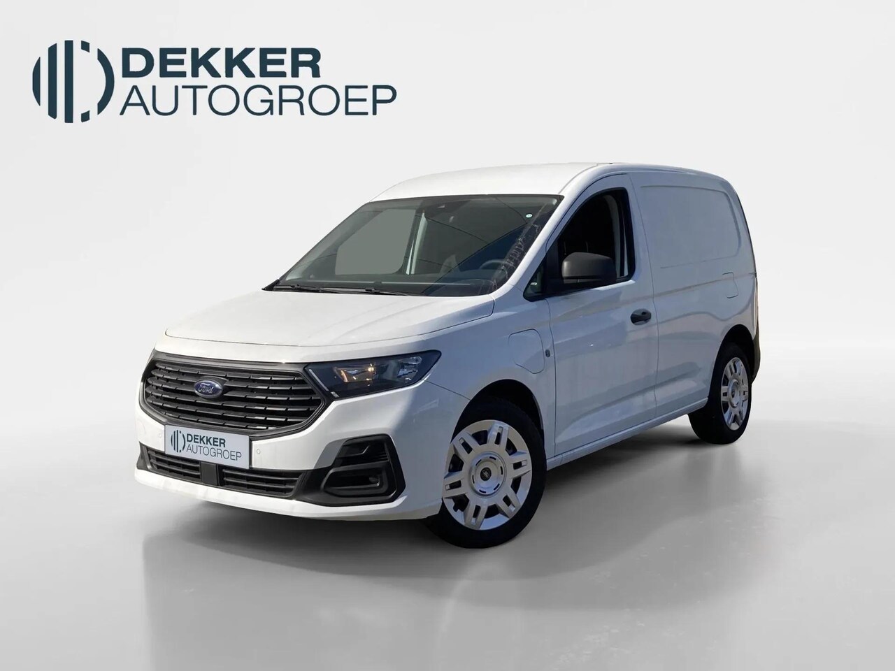 Ford Transit Connect - PHEV Trend - AutoWereld.nl