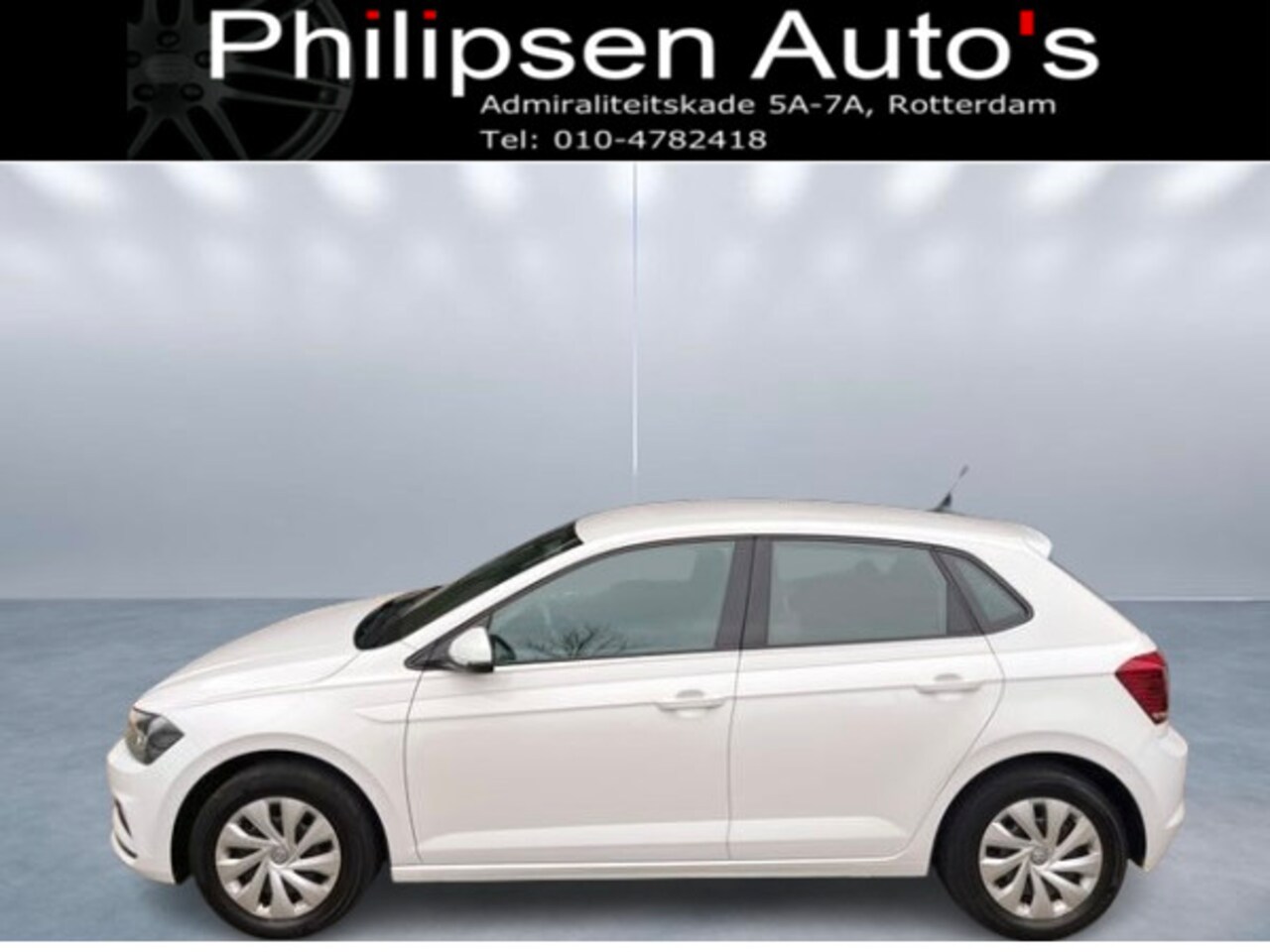 Volkswagen Polo - 1.0 TSI Comfortline. nl auto,camera,carplay - AutoWereld.nl