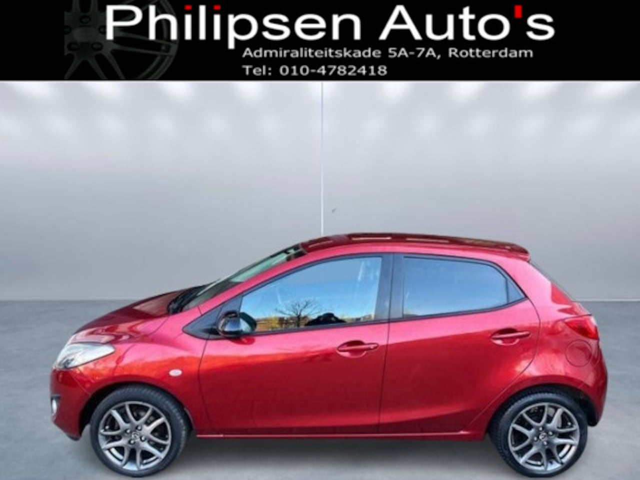 Mazda 2 - 1.3 TS Plus 1.3 TS Plus - AutoWereld.nl