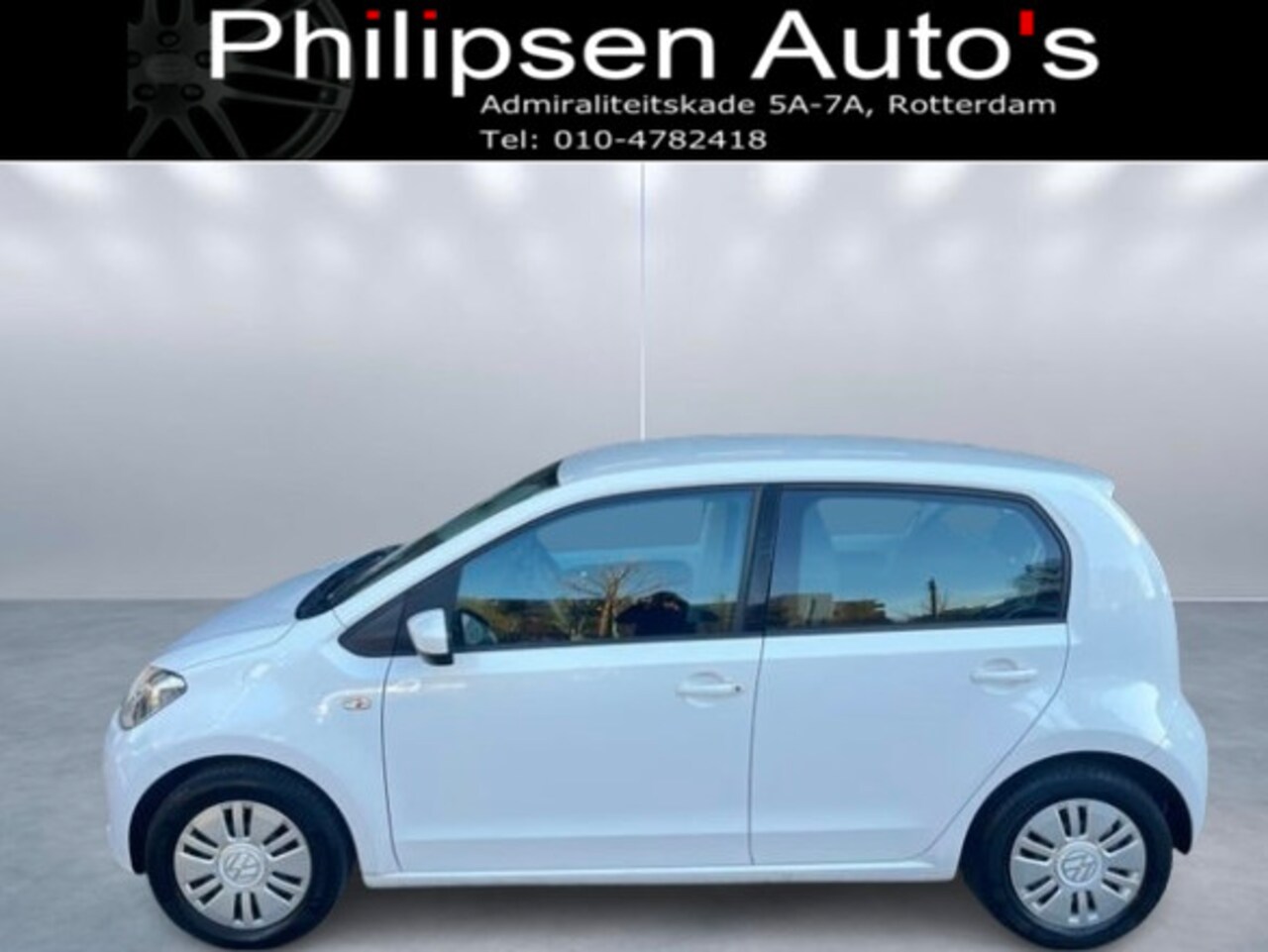 Volkswagen Up! - 1.0 move up! BlueMotion 1.0 move up! BlueMotion - AutoWereld.nl