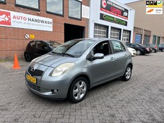 Toyota Yaris - 1.3 VVTi Luna MMT AUTOMAAT 5drs Clima El.pakket