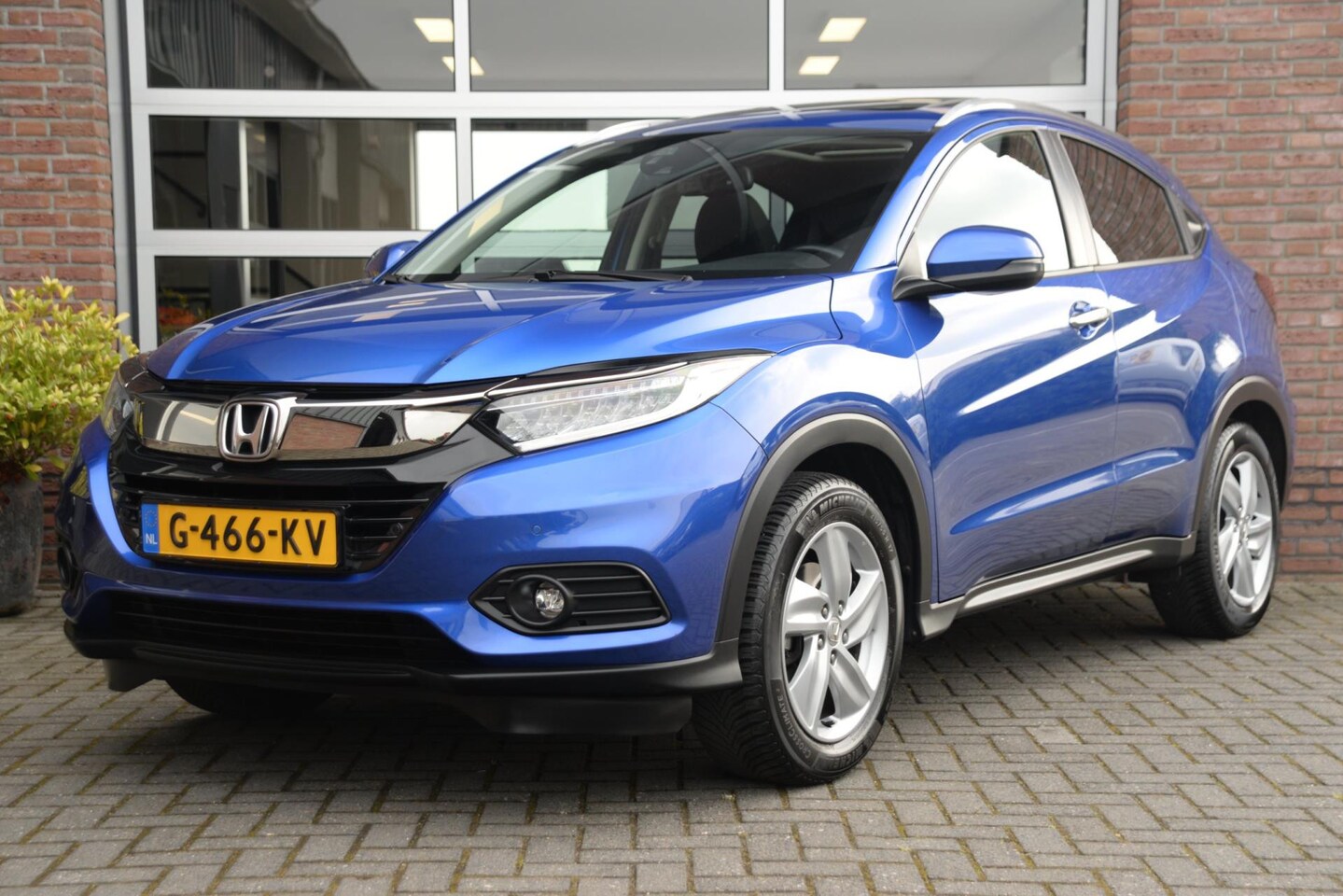 Honda HR-V - 1.5 i-VTEC Executive | Camera | Navigatie | Orig. NL | - AutoWereld.nl