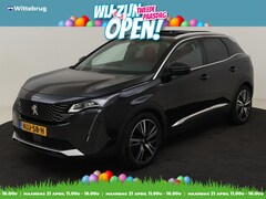 Peugeot 3008 - 1.6 HYbrid4 300 GT Pack | Leder | Panoramadak | Elektr. Stoelverstelling | FOCAL Audio