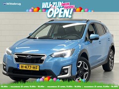 Subaru XV - 2.0i e-BOXER Premium AUTOMAAT | NAVIGATIE | LEDER | KEURIGE AUTO
