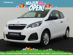 Peugeot 108 - 1.0 VTi 70PK Active | Weinig gereden | Bluetooth | Velgen |