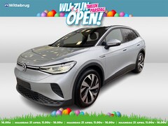 Volkswagen ID.4 - Pro 77 kWh 204pk / Panoramadak / IQ LED / Stuur & Stoelverwarming / Navigatie / 20" LMV