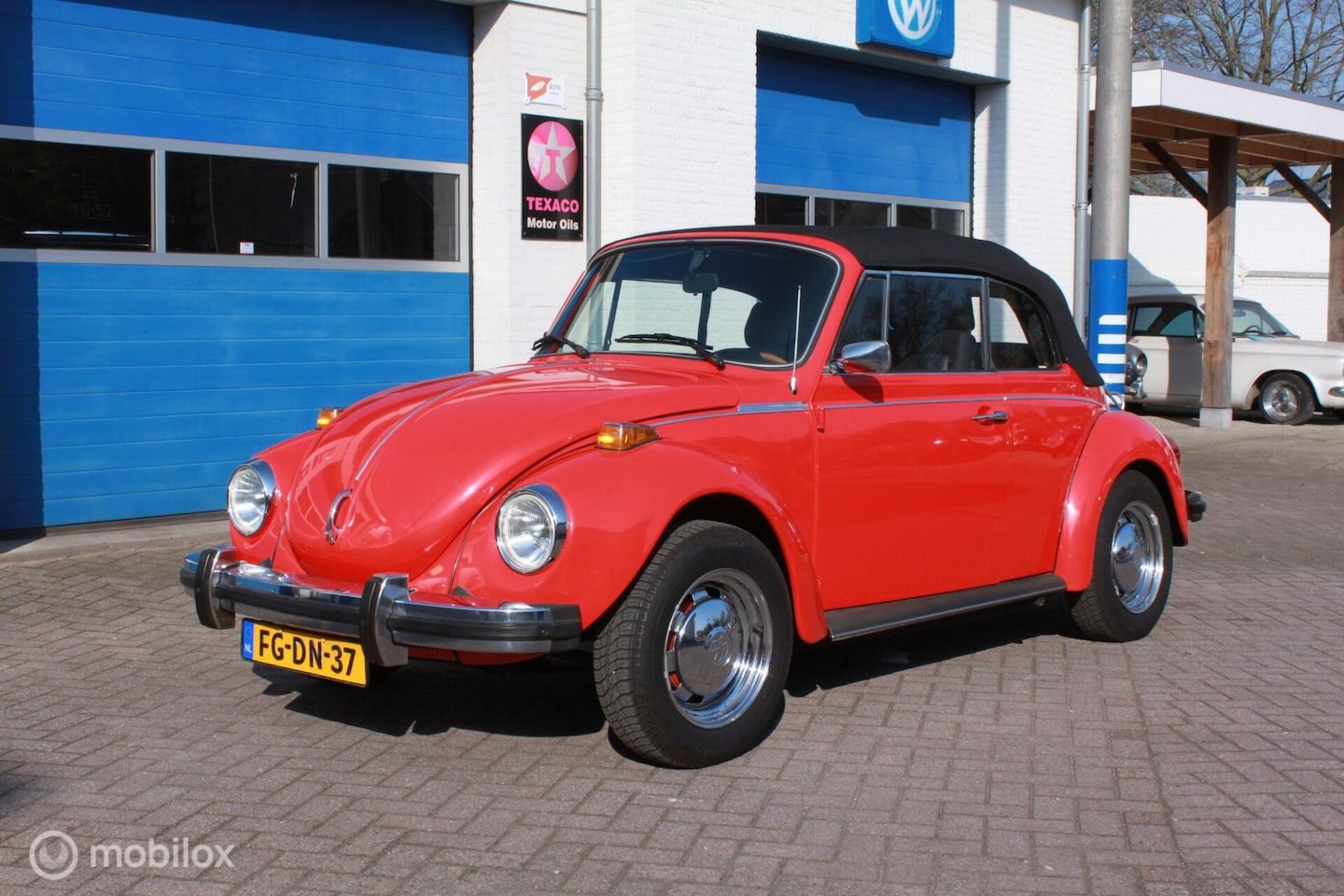 Volkswagen Kever Cabriolet - 1303 LS 1303 LS - AutoWereld.nl