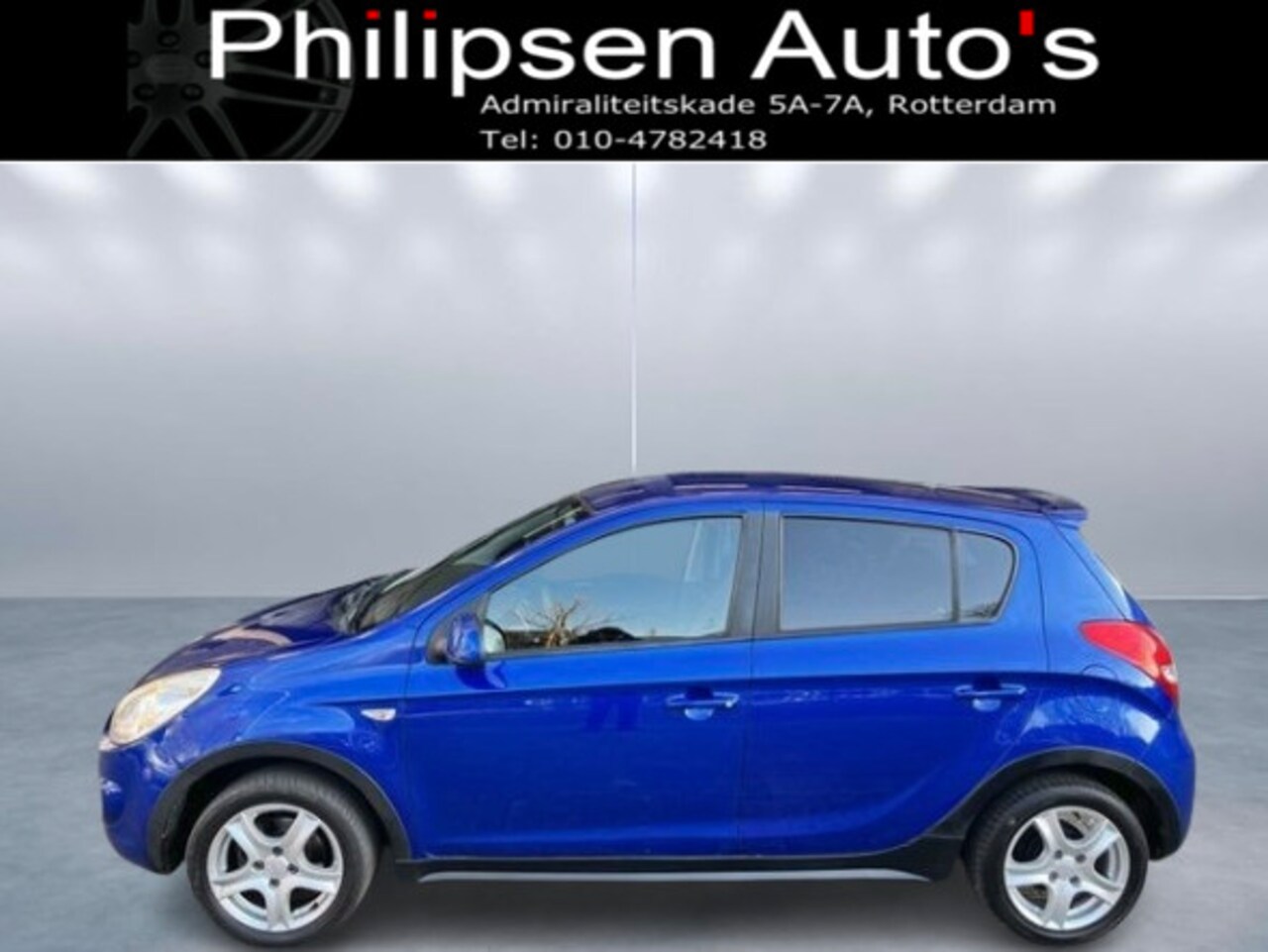 Hyundai i20 - 1.2i DynamicVersion 1.2i DynamicVersion - AutoWereld.nl