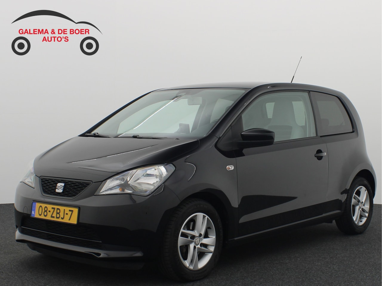 Seat Mii - 1.0 Style Chic NAVI / AIRCO / BLUETOOTH / ELEK RAMEN / NL-AUTO - AutoWereld.nl