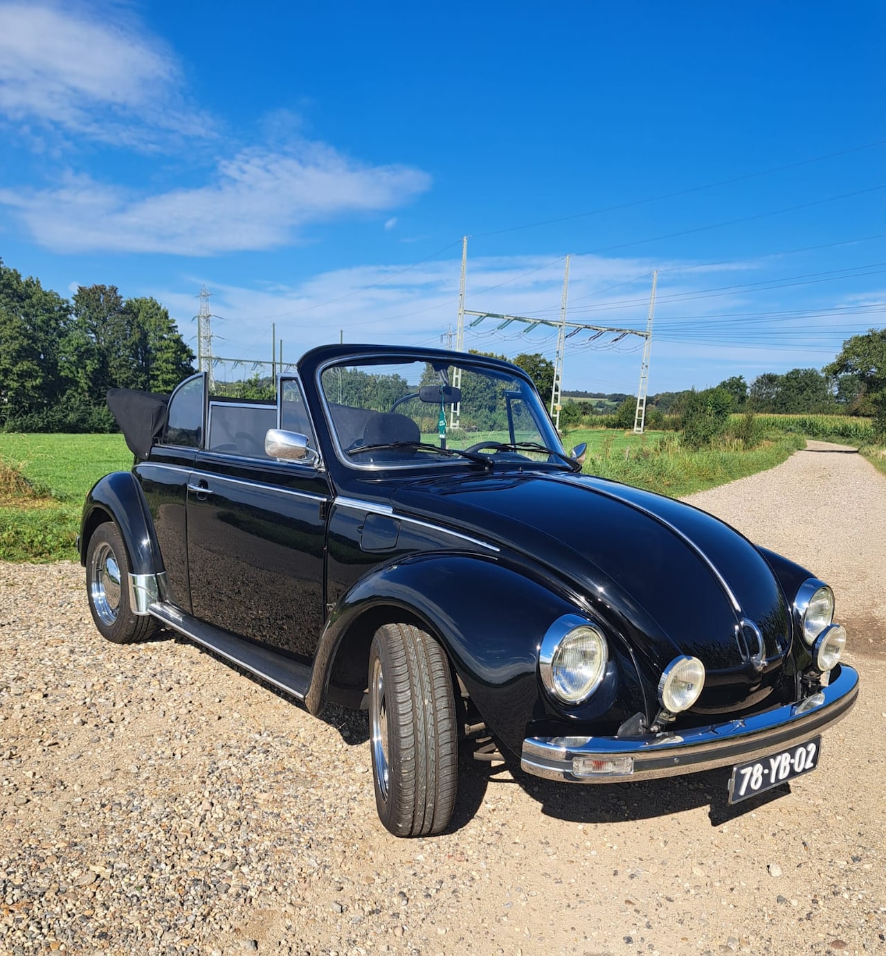 Volkswagen Kever Cabriolet - 1303 LS - AutoWereld.nl
