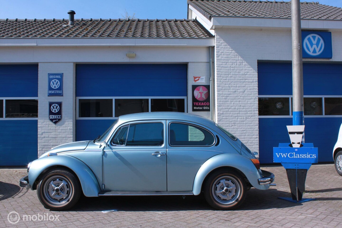 Volkswagen Kever - 1303 1303 - AutoWereld.nl