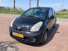 Nissan Pixo - 1.0 Acenta Moet snel weg! Airco 123000km