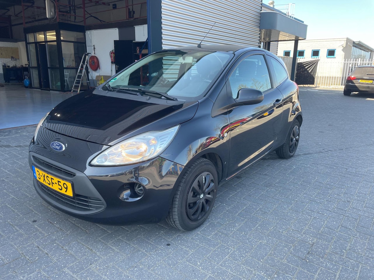 Ford Ka - 1.2 Style |goed onderhouden |NL auto| - AutoWereld.nl