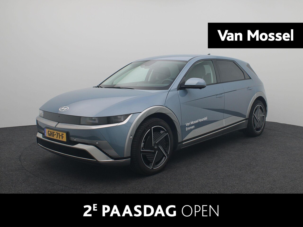 Hyundai IONIQ 5 - Lounge 84 kWh Lounge 84 kWh - AutoWereld.nl