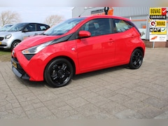 Toyota Aygo - 1.0 VVT-i x-play