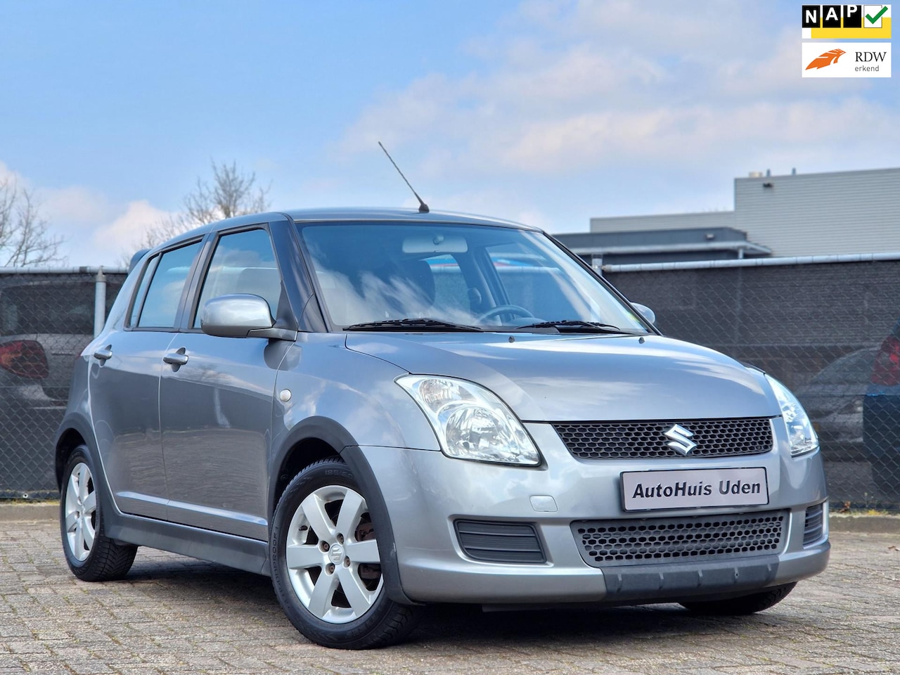 Suzuki Swift - 1.3 Cool GT Line*Airco*Nwe Apk - AutoWereld.nl