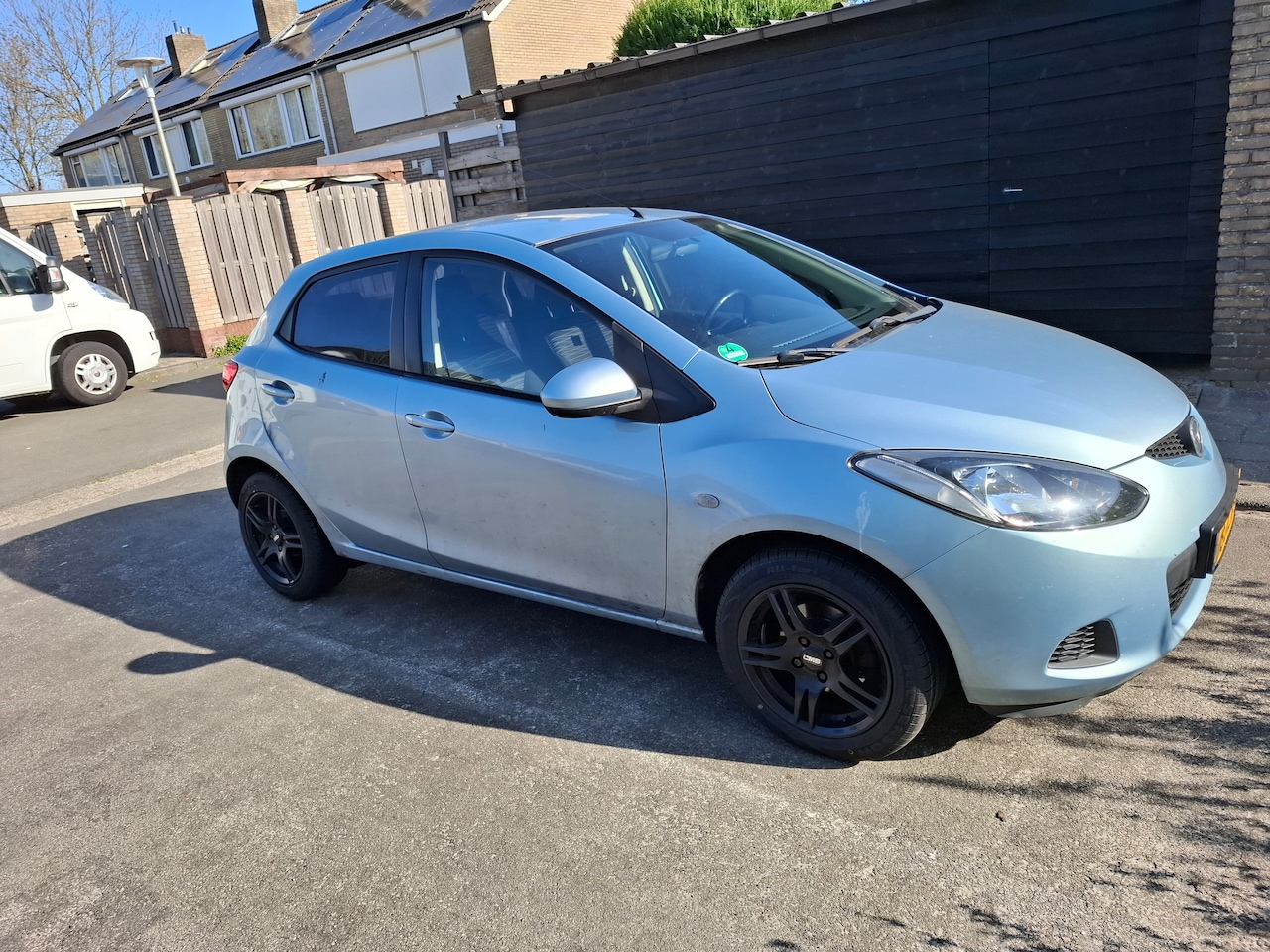 Mazda 2 - 1.3 S-VT Touring - AutoWereld.nl