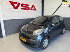 Citroën C1 - 1.0-12V Ambiance, 5 deurs, elektrische ramen