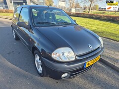Renault Clio - 1.4-16V Ludo