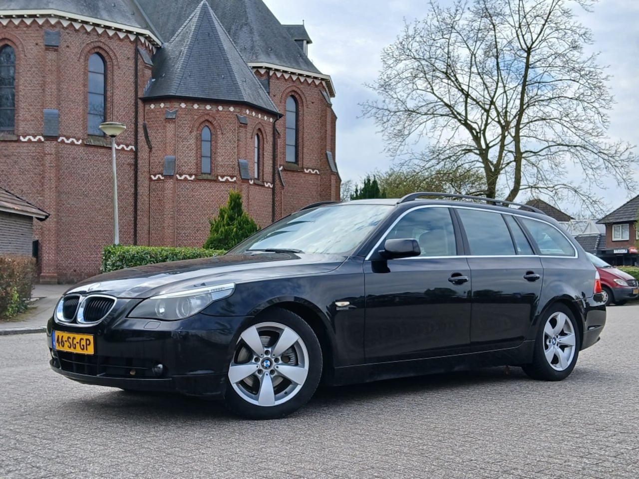 BMW 5-serie Touring - 525d Executive 525d Executive - AutoWereld.nl