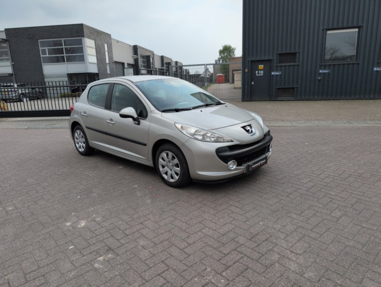 Peugeot 207 - 1.4 VTi Sublime 1.4 VTi Sublime - AutoWereld.nl