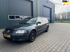 Volkswagen Passat Variant - 1.8 Turbo Comfortline Airco Cruise controle