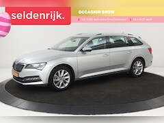 Skoda Superb - 1.4 TSI iV Business Edition Plus | Trekhaak | Stoelverwarming | Camera | Carplay | Virtual