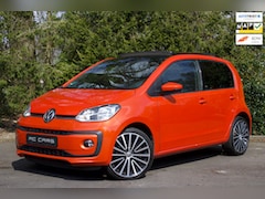 Volkswagen Up! - 1.0 High Up 2017 - Beats/Camera/Pano/Full