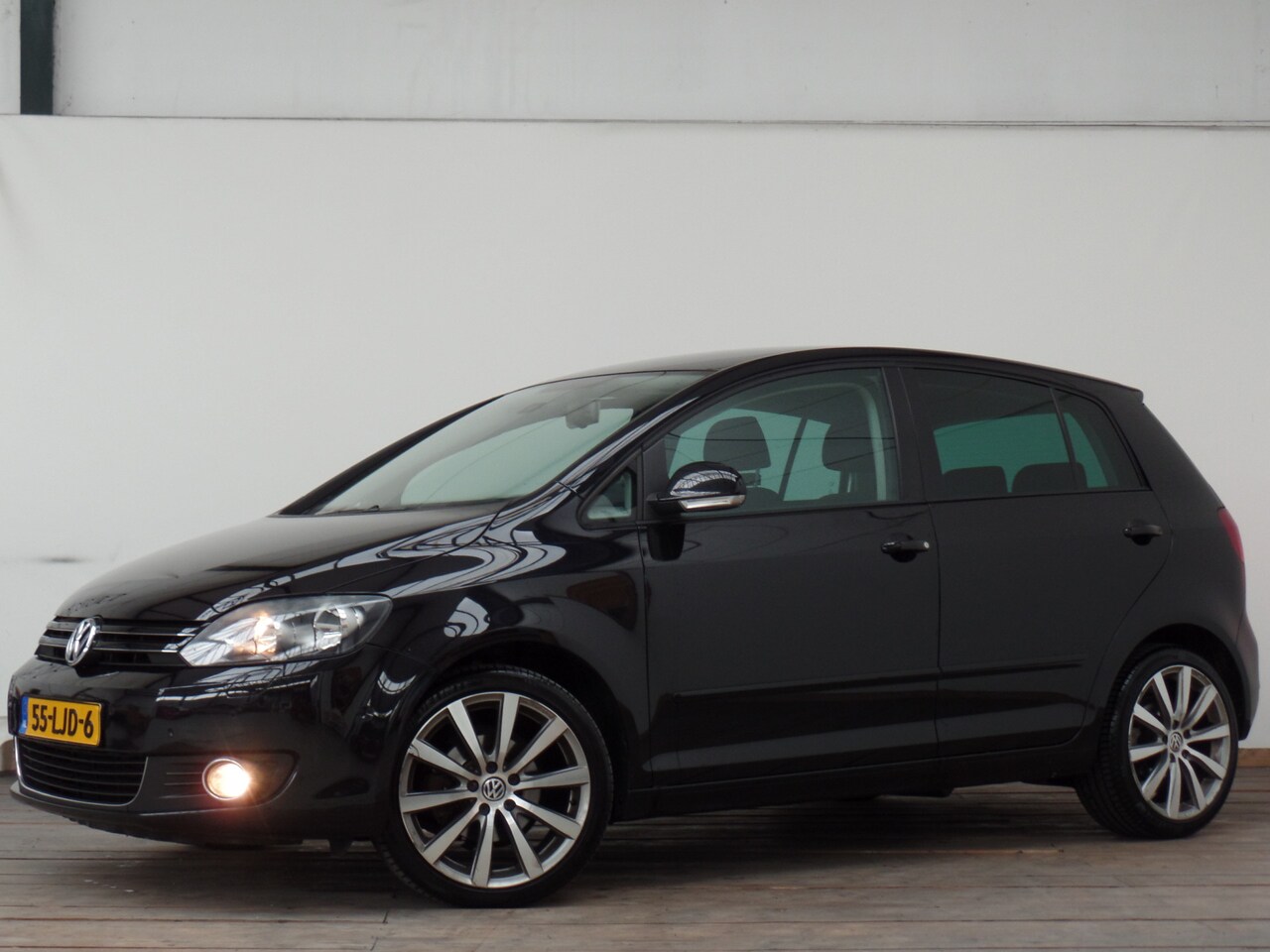 Volkswagen Golf Plus - 1.2 TSI Highline BlueMotion 1.2 TSI Highline BlueMotion - AutoWereld.nl