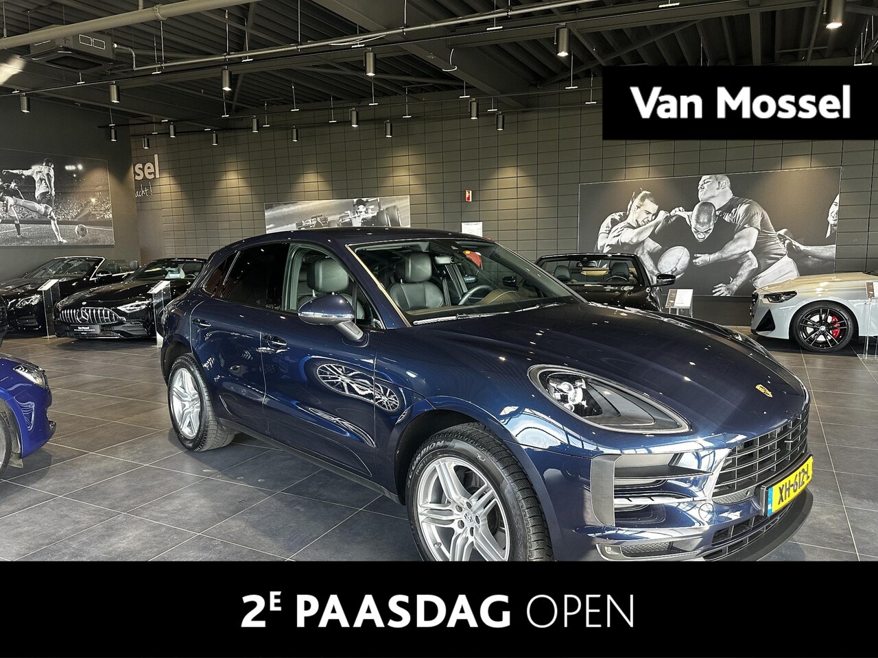 Porsche Macan - 2.0 | 1E EIGENAAR | NL AUTO | STOELVENTILATIE | ADAPTIEVE CRUISE CONTROL | STUURVERWARMING - AutoWereld.nl