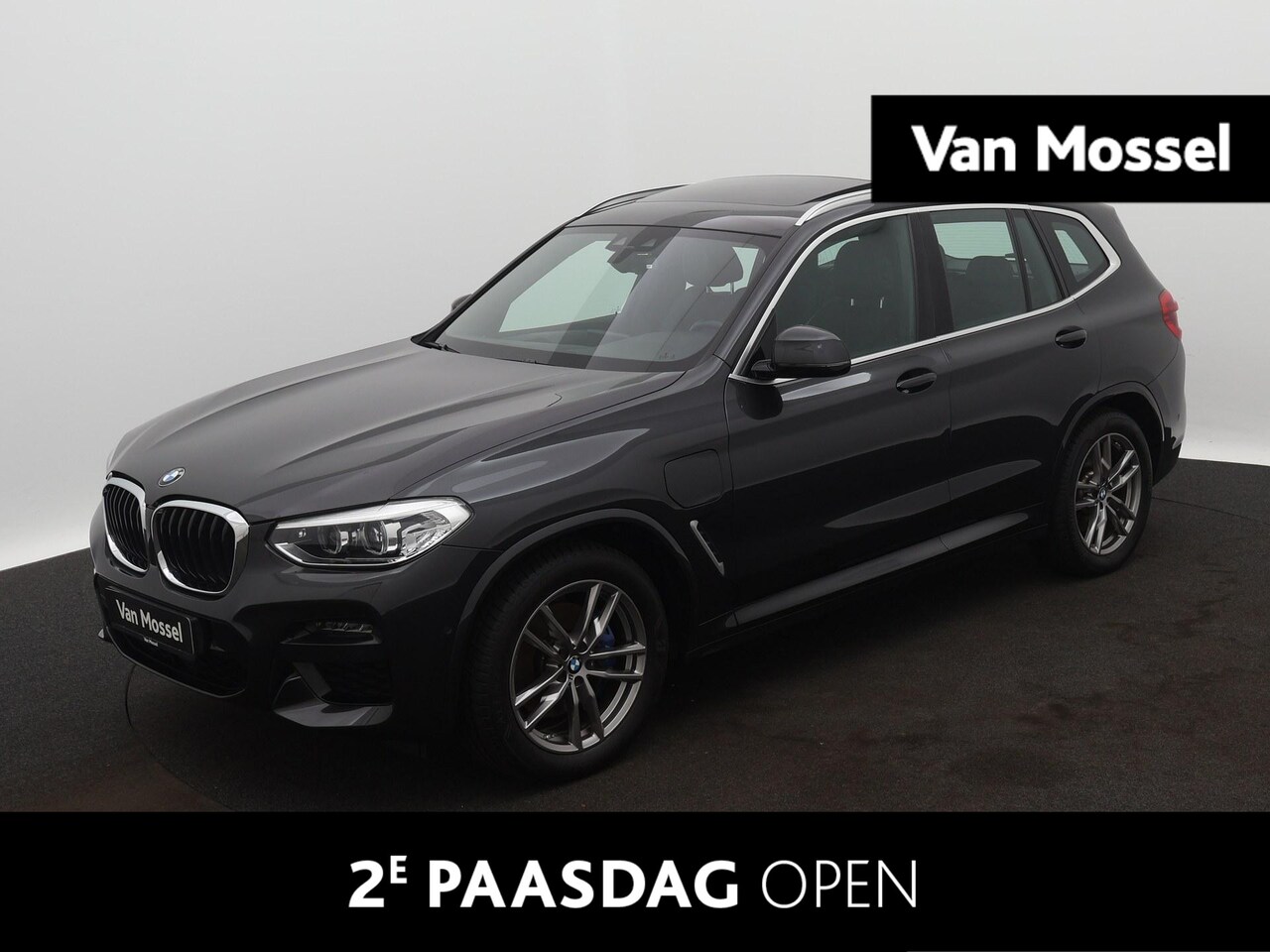 BMW X3 - xDrive30e High Executive | PANORAMADAK | LEDER | VIRTUAL COCKPIT | STOELVERWARMING | SFEER - AutoWereld.nl