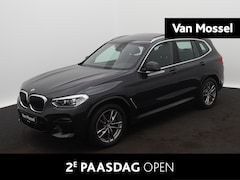 BMW X3 - xDrive30e High Executive | PANORAMADAK | LEDER | VIRTUAL COCKPIT | STOELVERWARMING | SFEER