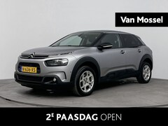 Citroën C4 Cactus - 1.2 PureTech Shine | Navigatie | Climate Control | Parkeersensoren |