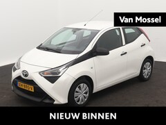 Toyota Aygo - 1.0 VVT-i x-fun | AIRCO | ELEKTRISCHE RAMEN | MULTIFUNCTIONEEL STUURWIEL |