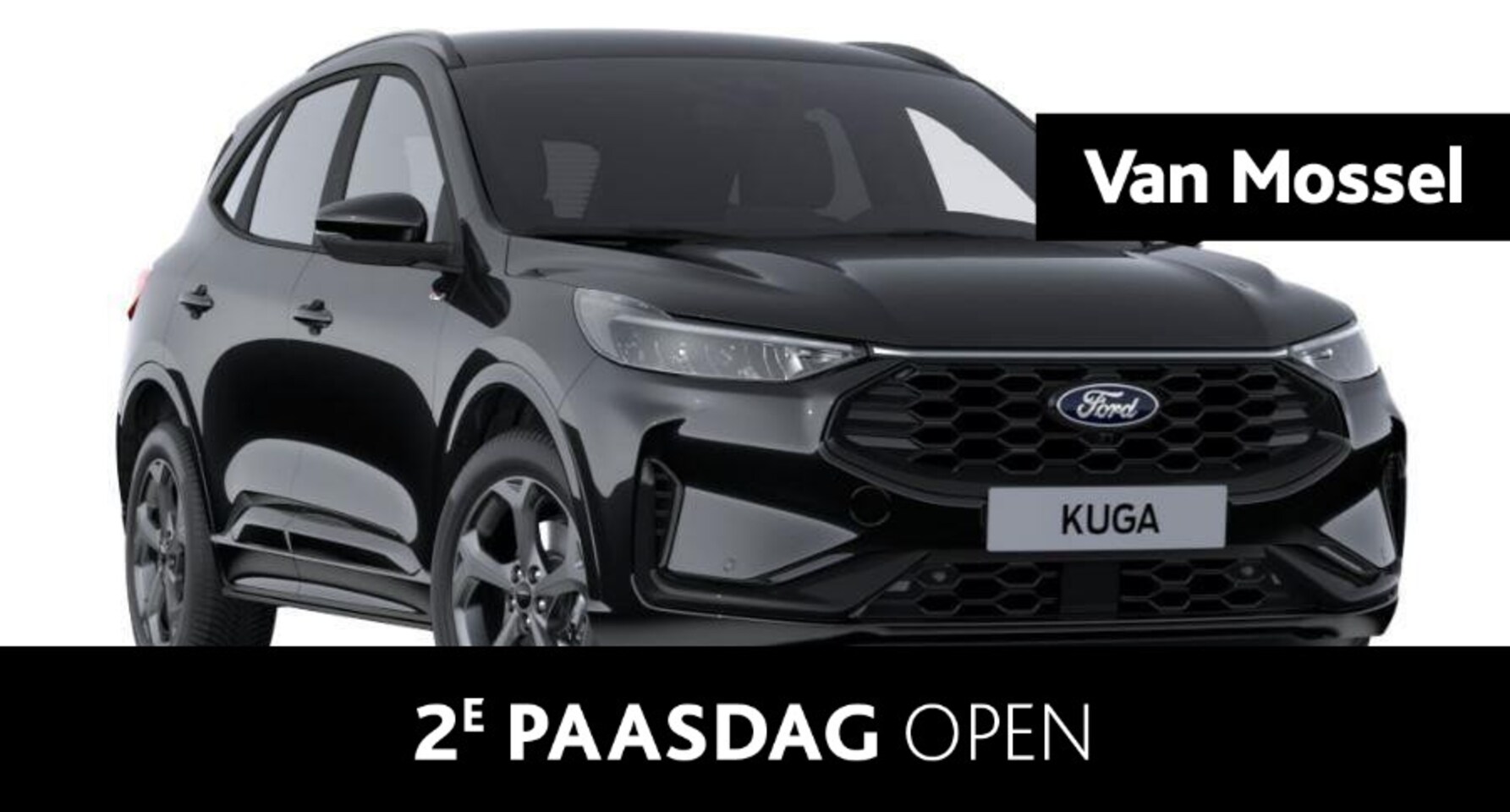 Ford Kuga - 2.5 PHEV ST-Line | € 4.000,- Ford Voordeel | 2100KG TREKGEWICHT! | 243PK | NIEUW MODEL | N - AutoWereld.nl