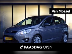 Ford C-Max - 1.0 Edition Plus 125 PK - autom. inparkeren - voorruitverwarming