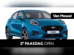 Ford Puma - 1.0 EcoBoost Hybrid ST-Line | €4.000, 00 KORTING | NAVIGATIE | PARKEERSENS. | CAMERA | AUT
