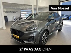 Ford Puma - 1.0 EcoBoost Hybrid Titanium X