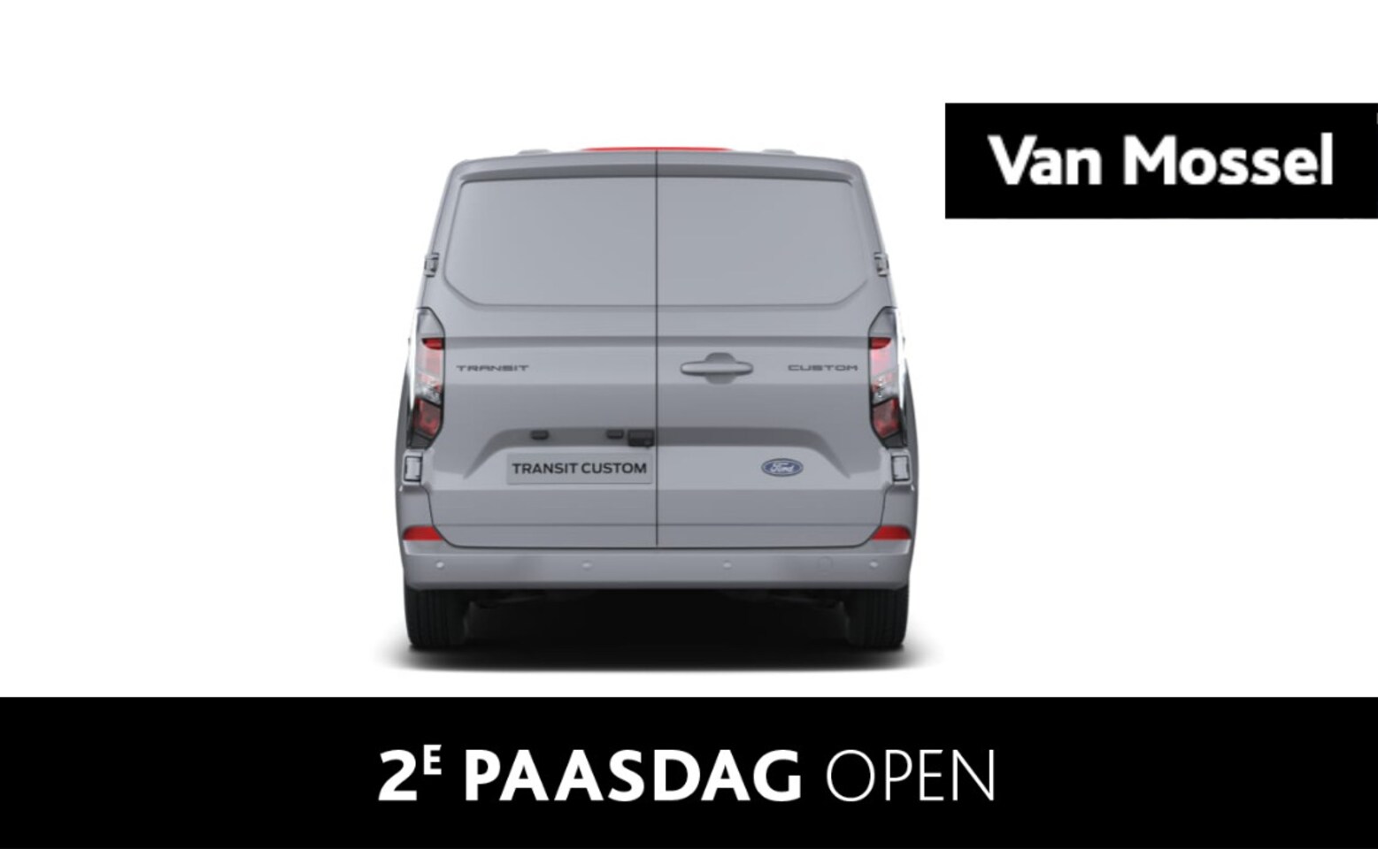Ford Transit Custom - 280 2.0 TDCI L1H1 Limited nieuw te bestellen! - AutoWereld.nl