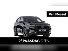 Ford Kuga - 2.5 PHEV ST-Line X | 2100KG TREKGEWICHT | 243 PK | ST-LINE-X | AGATE BLACK | NU TE BESTELL