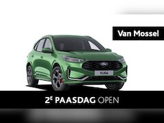 Ford Kuga - 2.5 PHEV ST-Line X | 2100KG TREKGEWICHT | €4000, - VOORDEEL | 243 PK | BURSTING GREEN | NI