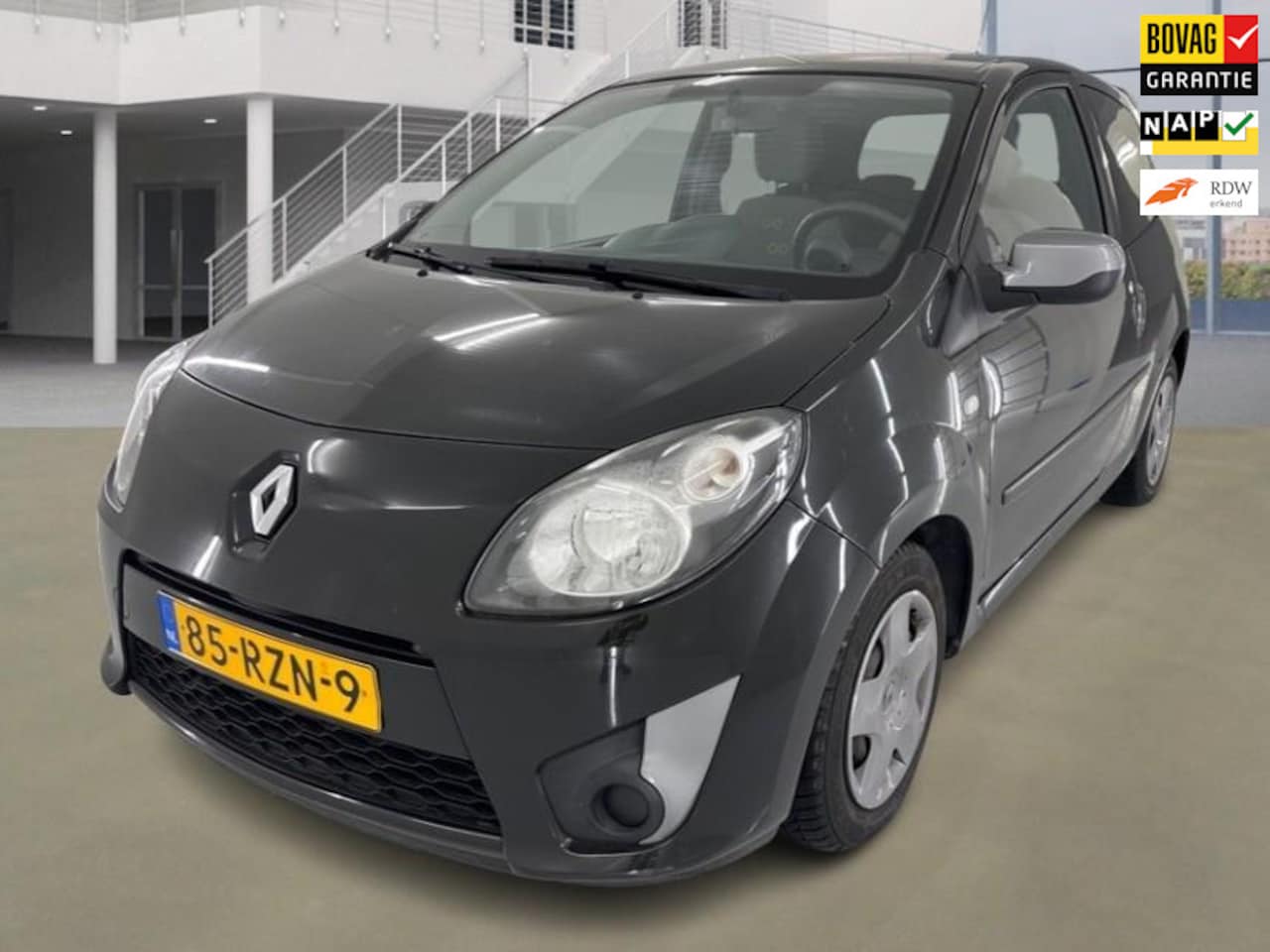 Renault Twingo - 1.2-16V Collection NL-auto - AutoWereld.nl