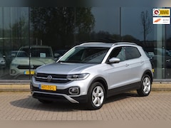 Volkswagen T-Cross - 1.0 TSI Style | Achteruirijcamera | Automaat | Led | Adaptive Cruise Control | Comfort pak