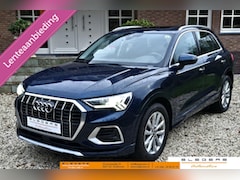 Audi Q3 - 35 TFSI Advanced Pro Line Business Panorama-Leer -Trekhaak