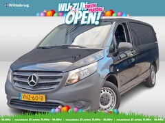 Mercedes-Benz Vito - 110 CDI Lang | Airco | Bijrijdersbank | Houten Laadvloer