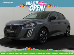 Peugeot e-208 - EV Allure 51 kWh | Adaptive Cruise Control | Navigatie | Camera